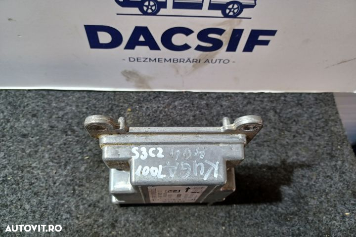 Calculator airbag 9V4T14B321AC 0285011580 Ford Kuga 1 [2008 - 2013] C - 2