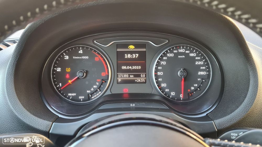Audi A3 Sportback - 17