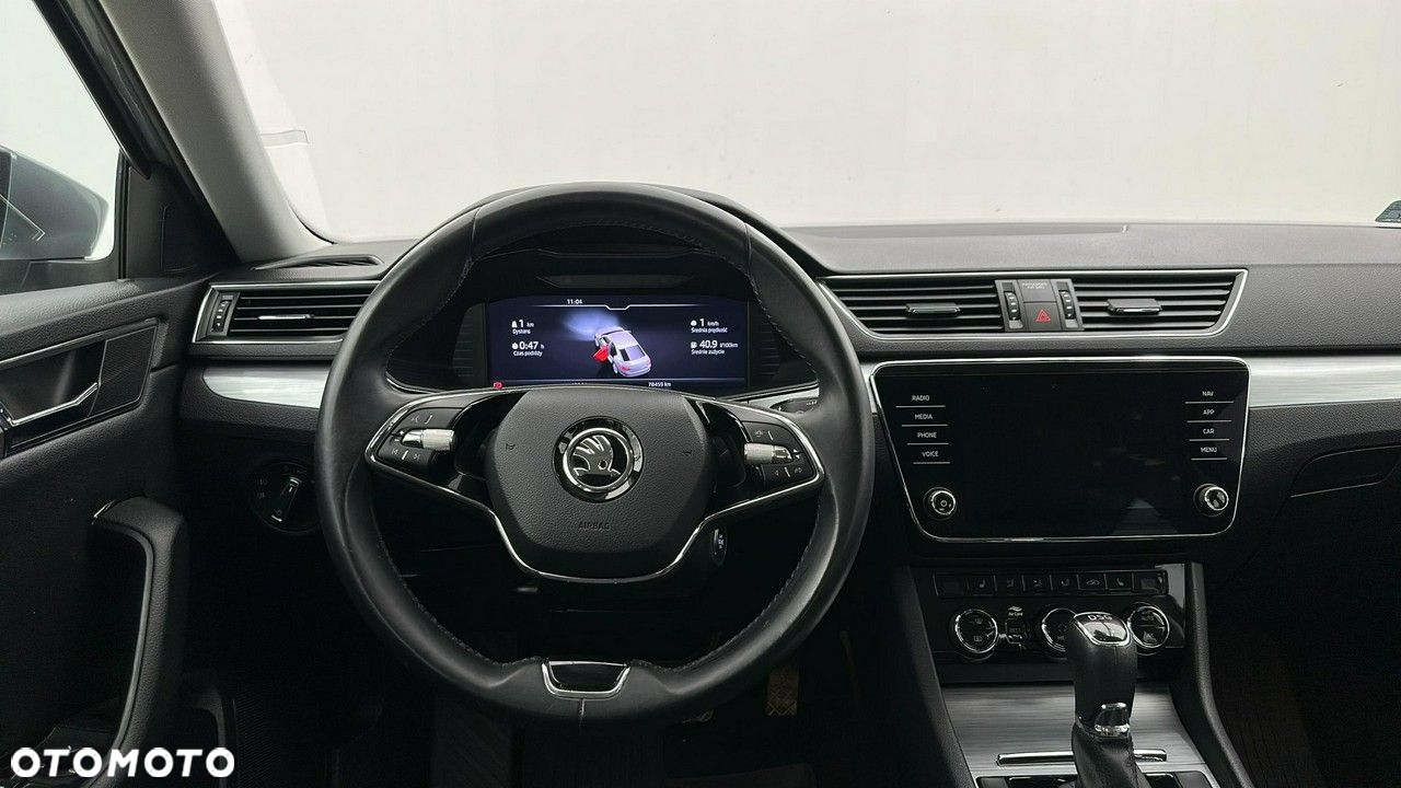 Skoda Superb - 9