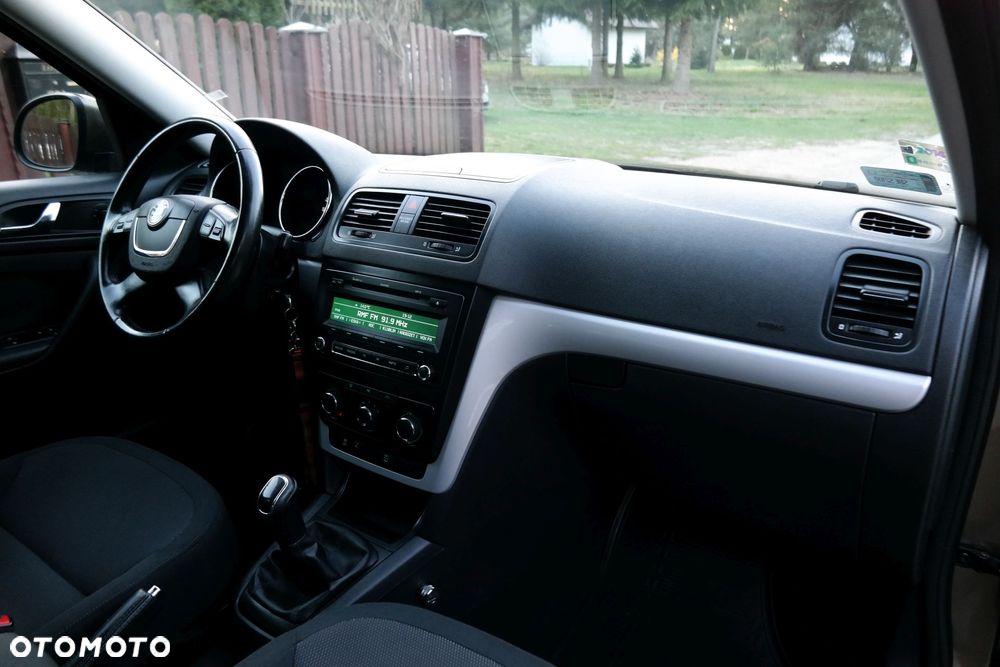 Skoda Yeti 1.2 TSI Ambition - 12