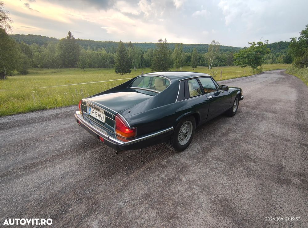 Jaguar XJS - 18