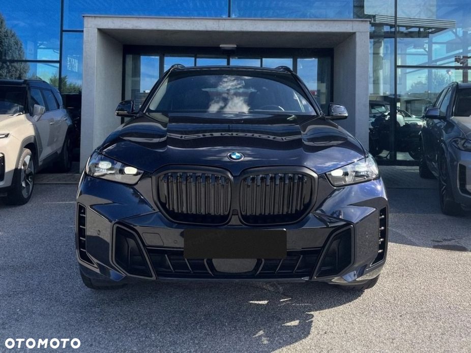 BMW X5 xDrive30d mHEV M Sport sport - 3