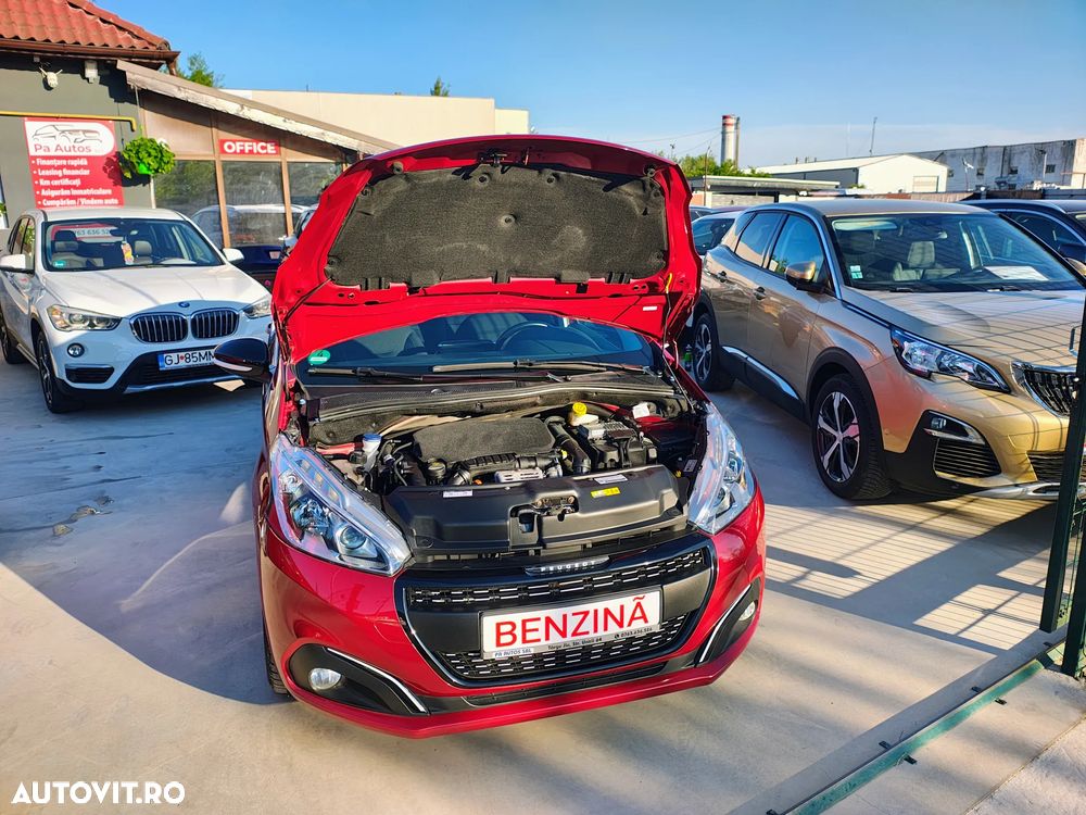 Peugeot 208 PureTech 110 Stop & Start Allure - 15