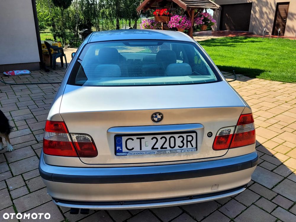 BMW Seria 3 - 6