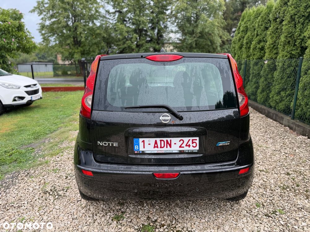Nissan Note 1.5 dCi Acenta - 5