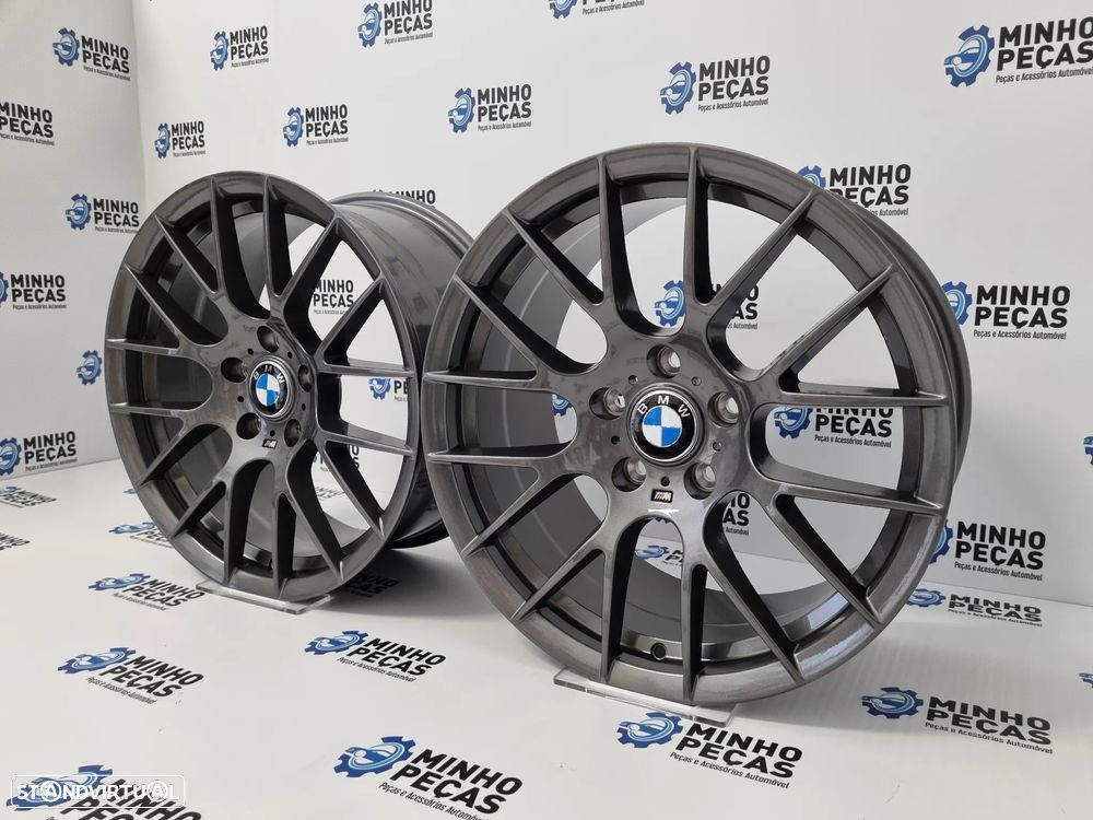 Jantes BMW Look M359 em 18 GunMetal - 2