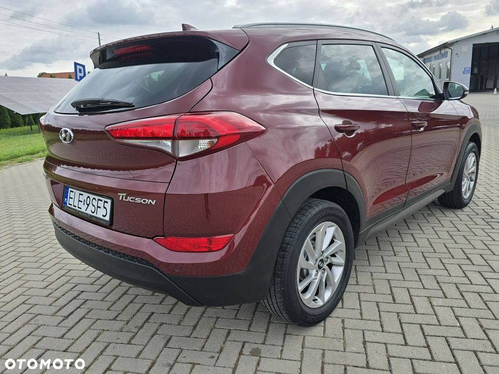 Hyundai Tucson - 15