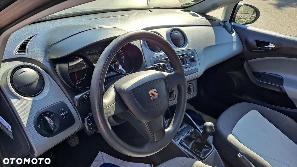 Seat Ibiza 1.2 TSI Ecomotive Style - 10