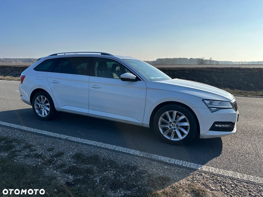 Skoda Superb 1.5 TSI ACT Ambition DSG - 5