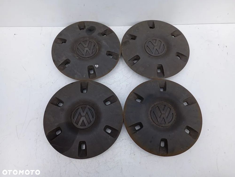 dekielek dekiel felgi dekielki kołpaki hvw9064010025 vw crafter 2006-2017 - 1