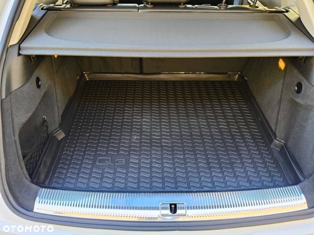 Audi Q3 2.0 TDI Quattro S tronic - 14