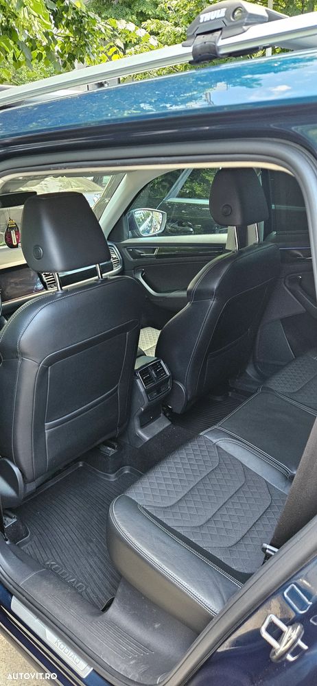 Skoda Kodiaq 2.0 TDI 4X4 DSG Sportline - 5