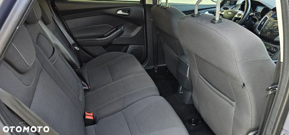 Ford Focus 1.6 TDCi Titanium - 11