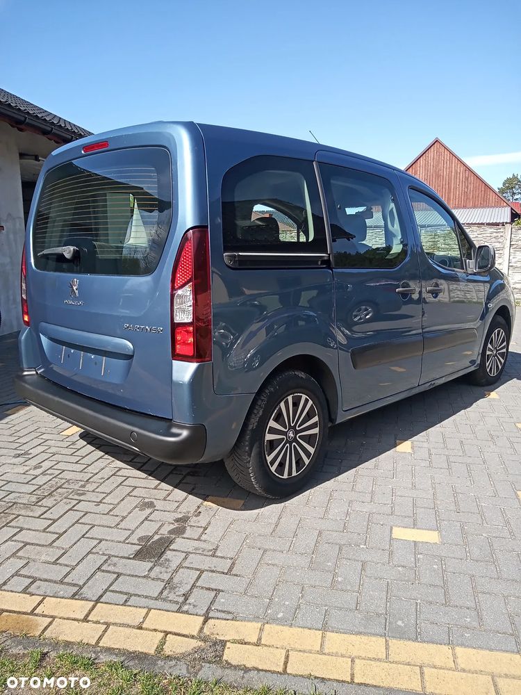 Peugeot Partner e-HDi FAP 92 Stop&Start Active - 5
