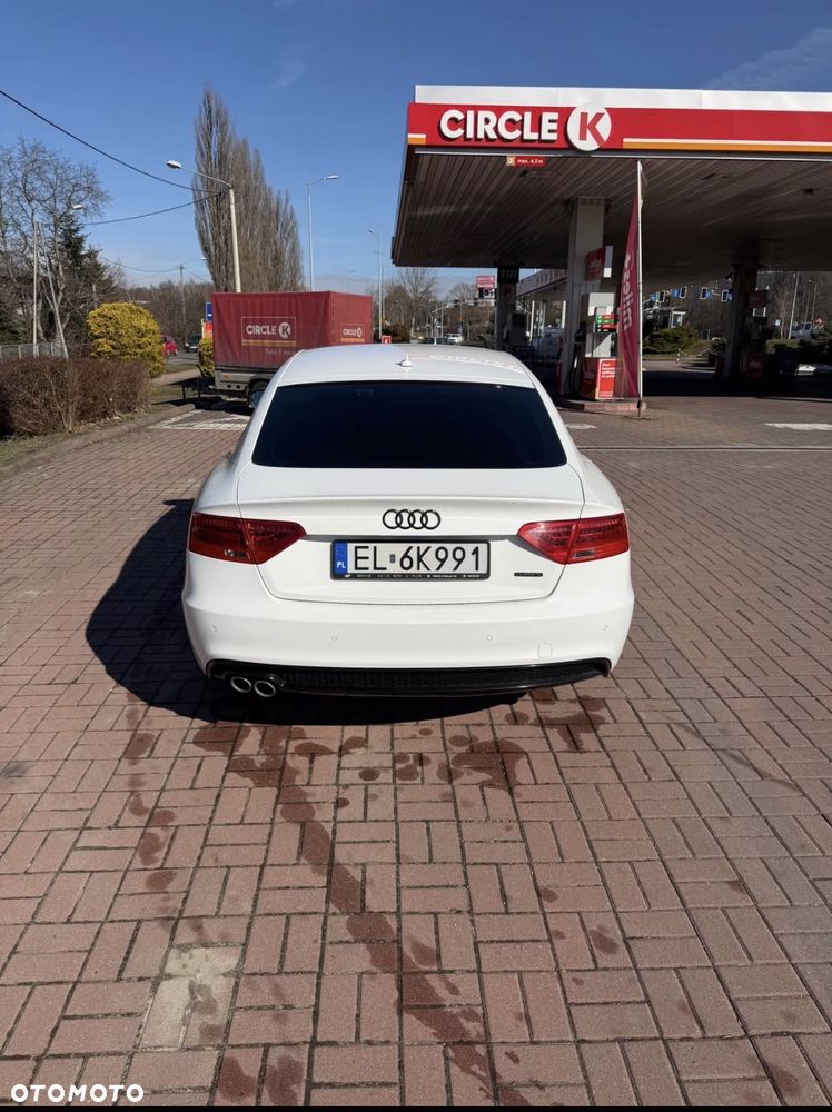 Audi A5 Sportback 2.0 TDI (clean diesel) quat DPF S tro - 7