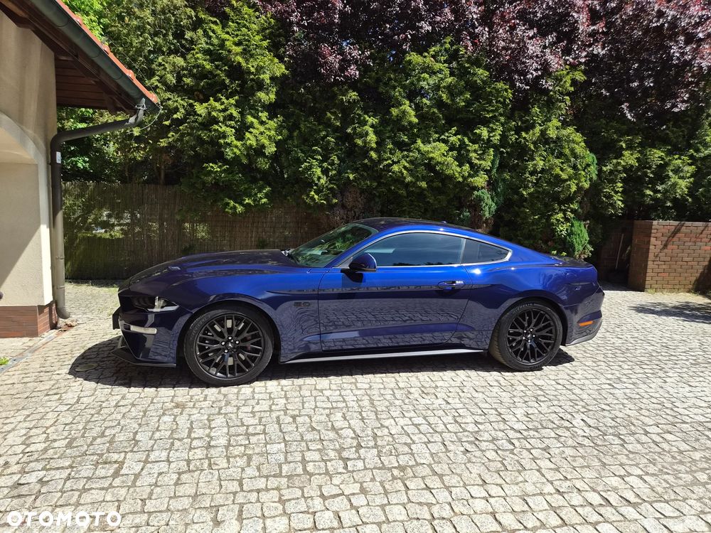 Ford Mustang - 2