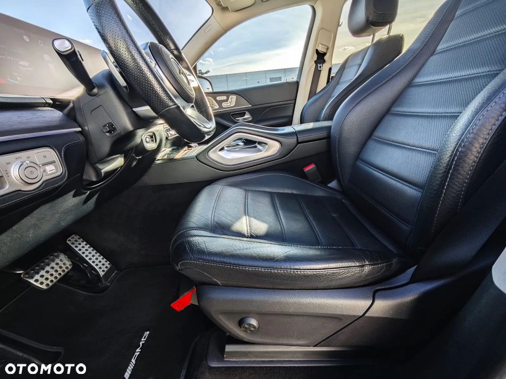 Mercedes-Benz GLS - 18
