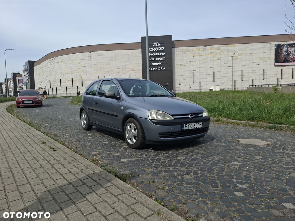 Opel Corsa 1.2 16V NJoy - 8