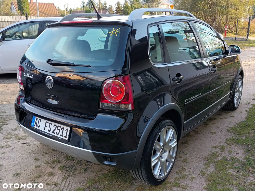 Volkswagen Polo Cross 1.6 - 3