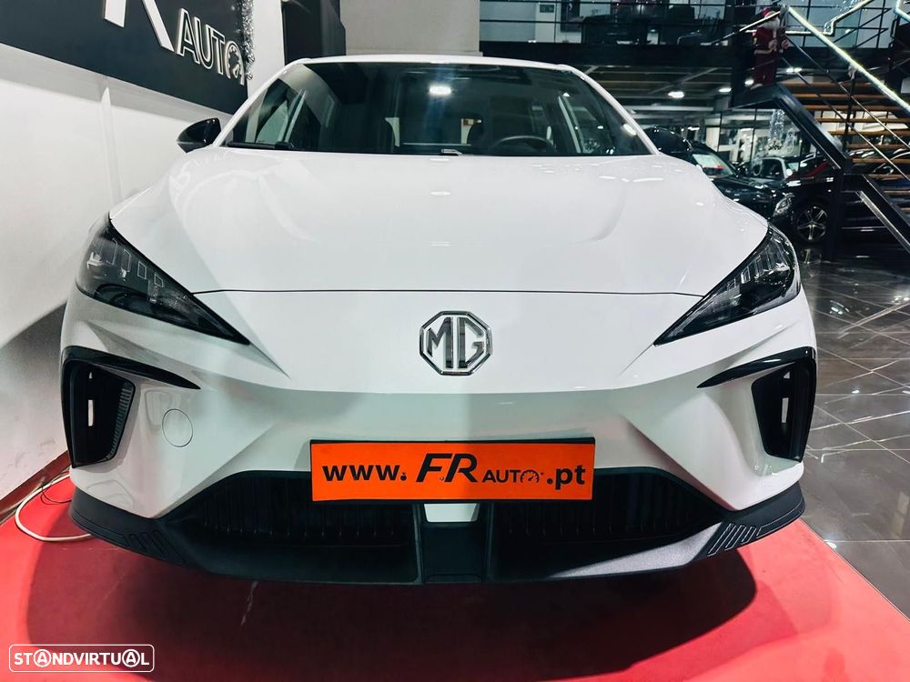 MG MG4 51 kWh Standard - 21