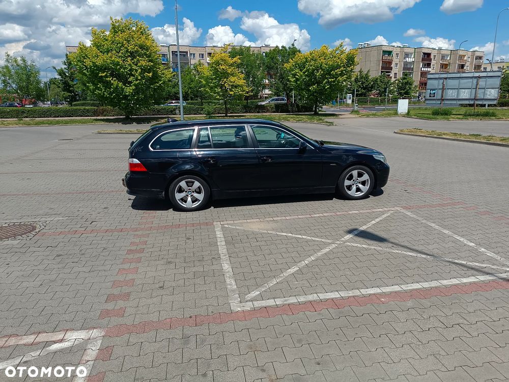 BMW Seria 5 - 5