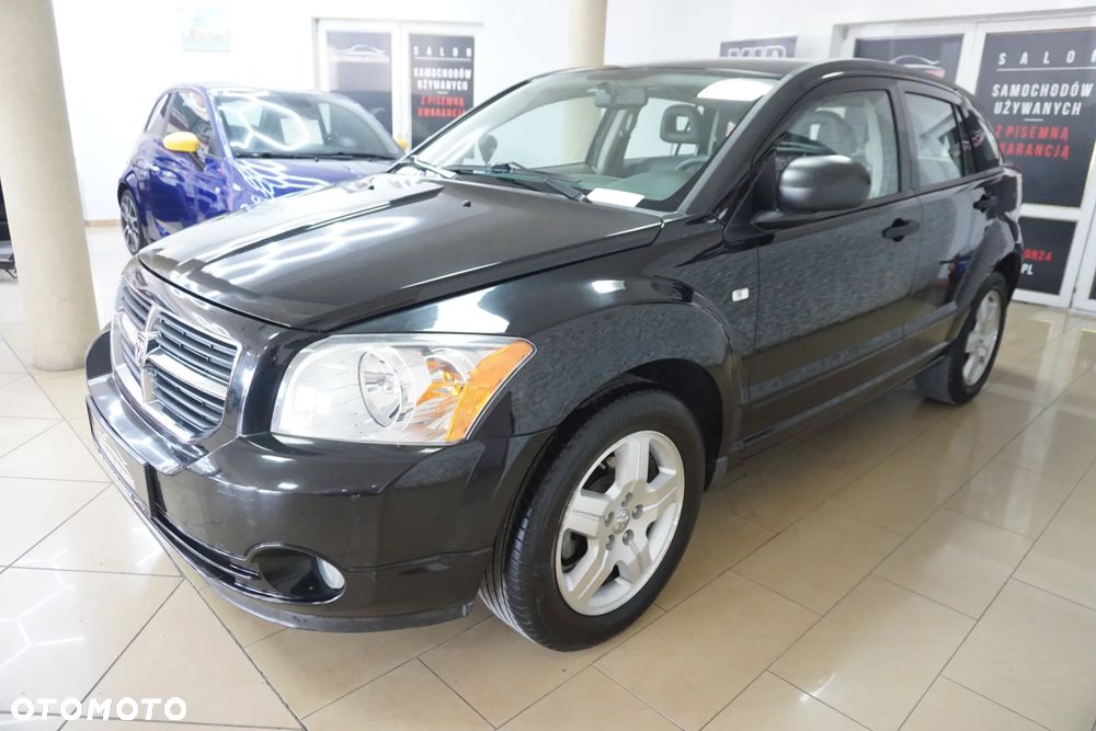 Dodge Caliber 2.0 CRD SXT - 7