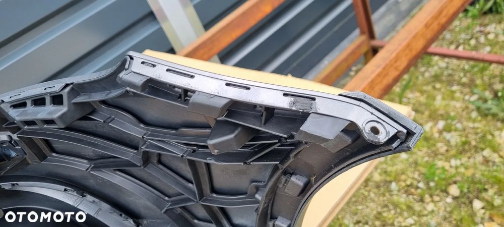 VW GOLF V PLUS CROSS 2005- Zderzak przód oryginał MC105 - 10