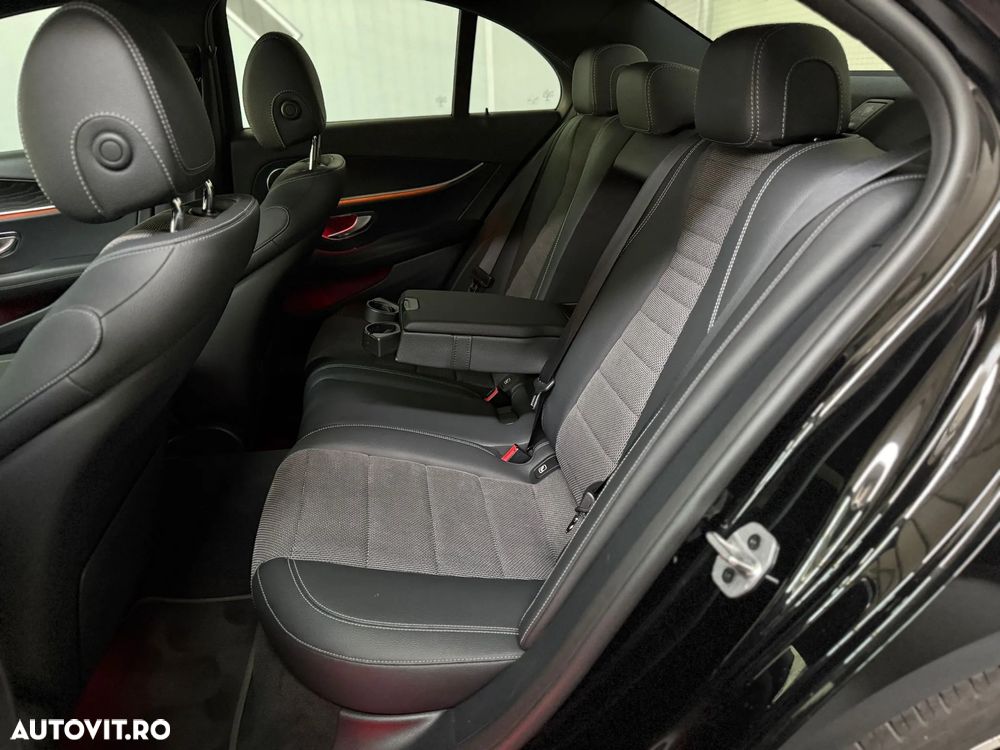 Mercedes-Benz E 200 MHEV 4MATIC Aut. - 13