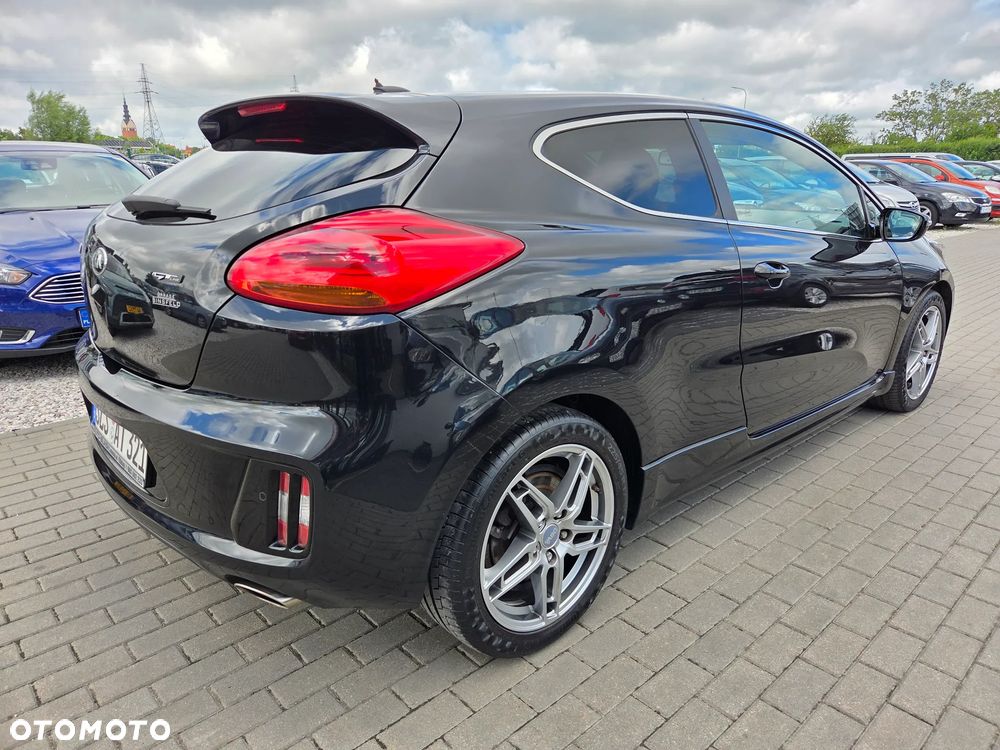 Kia ProCeed 1.6 CRDi 136 ISG GT Line - 5