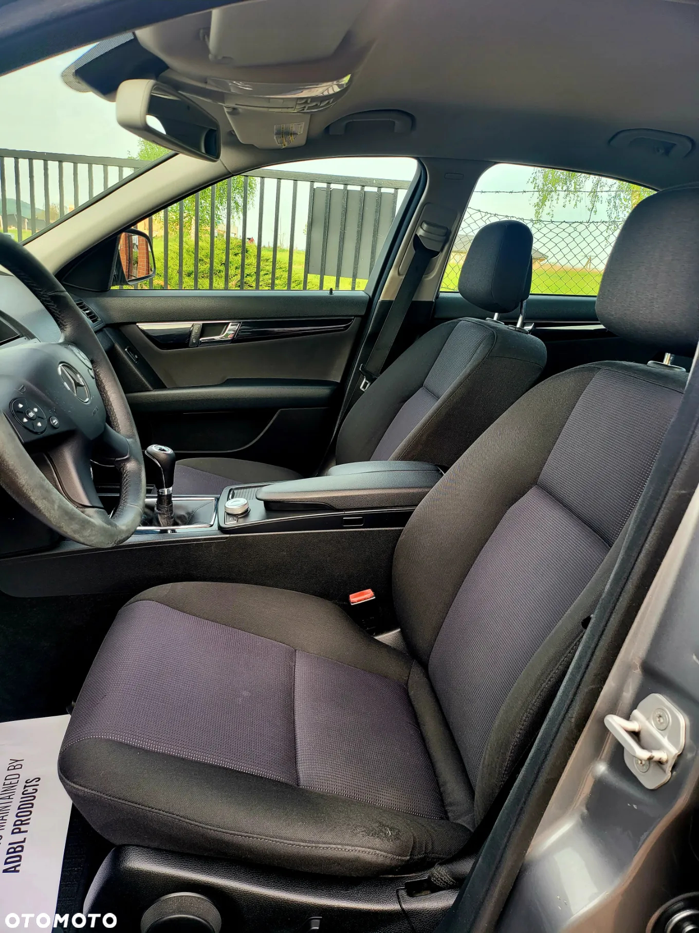Mercedes-Benz Klasa C 200 CGI BlueEff Classic - 16