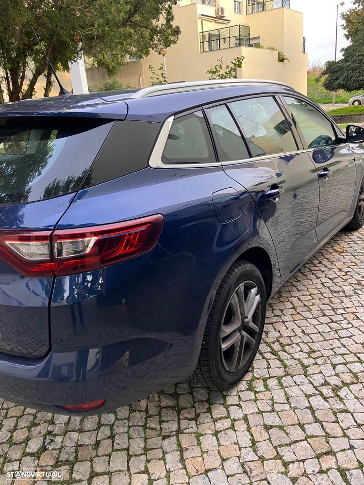 Renault Mégane Sport Tourer 1.5 dCi Zen ECO - 3