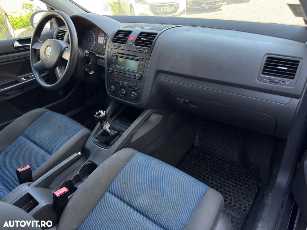 Volkswagen Golf 1.4 Comfortline - 7