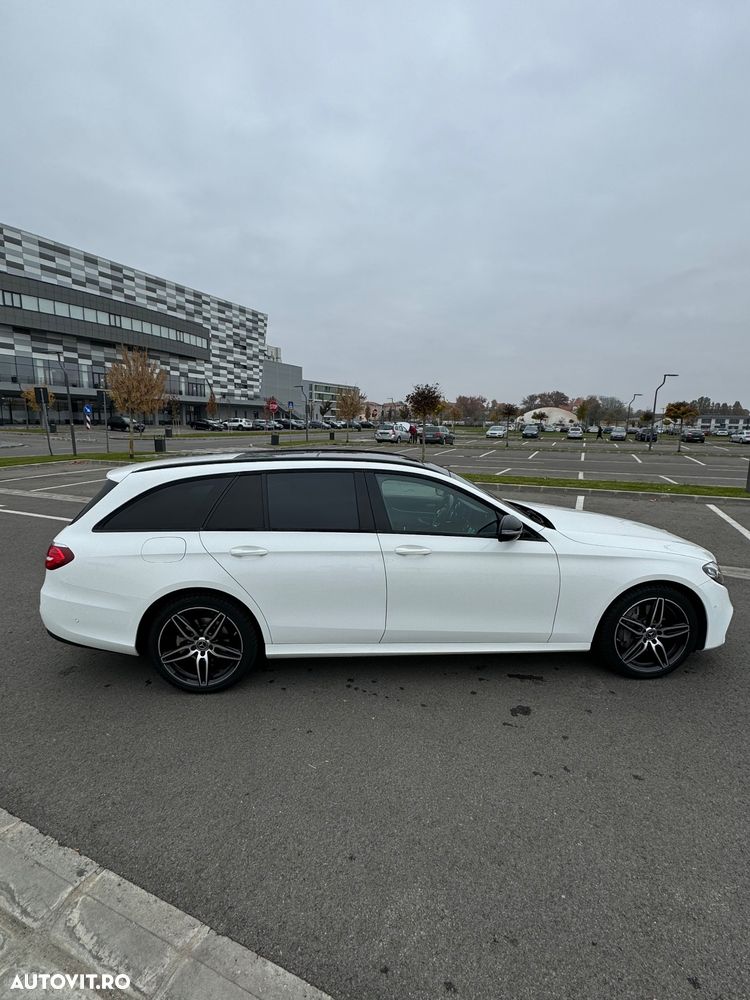 Mercedes-Benz E 250 T-Modell Aut. - 6