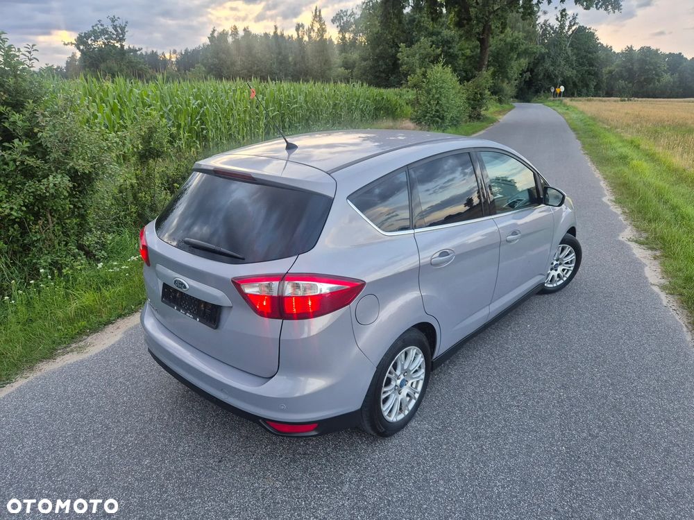 Ford C-MAX 1.6 TDCi Titanium - 35