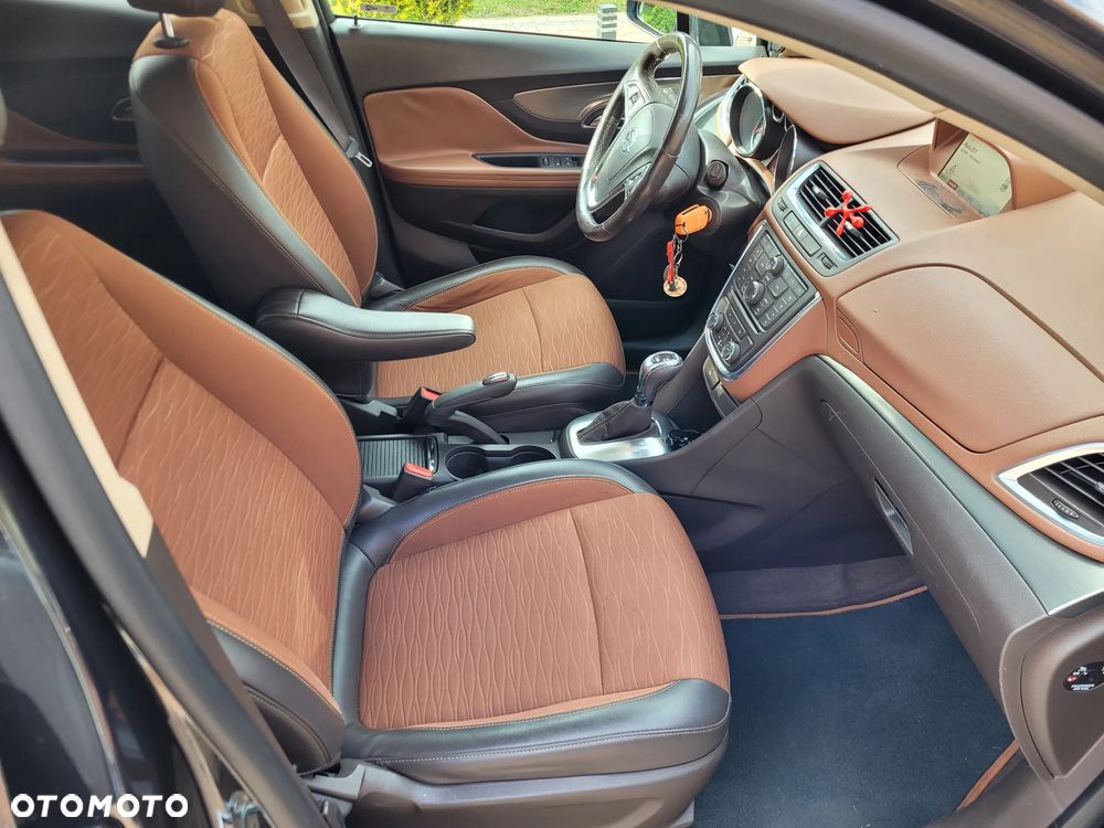 Opel Mokka 1.4 T Cosmo - 7