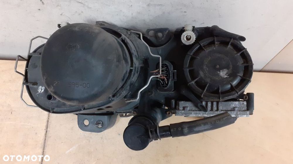 LAMPA PRZOD PRZEDNIA LEWA JAGUAR X-TYPE XENON - 3