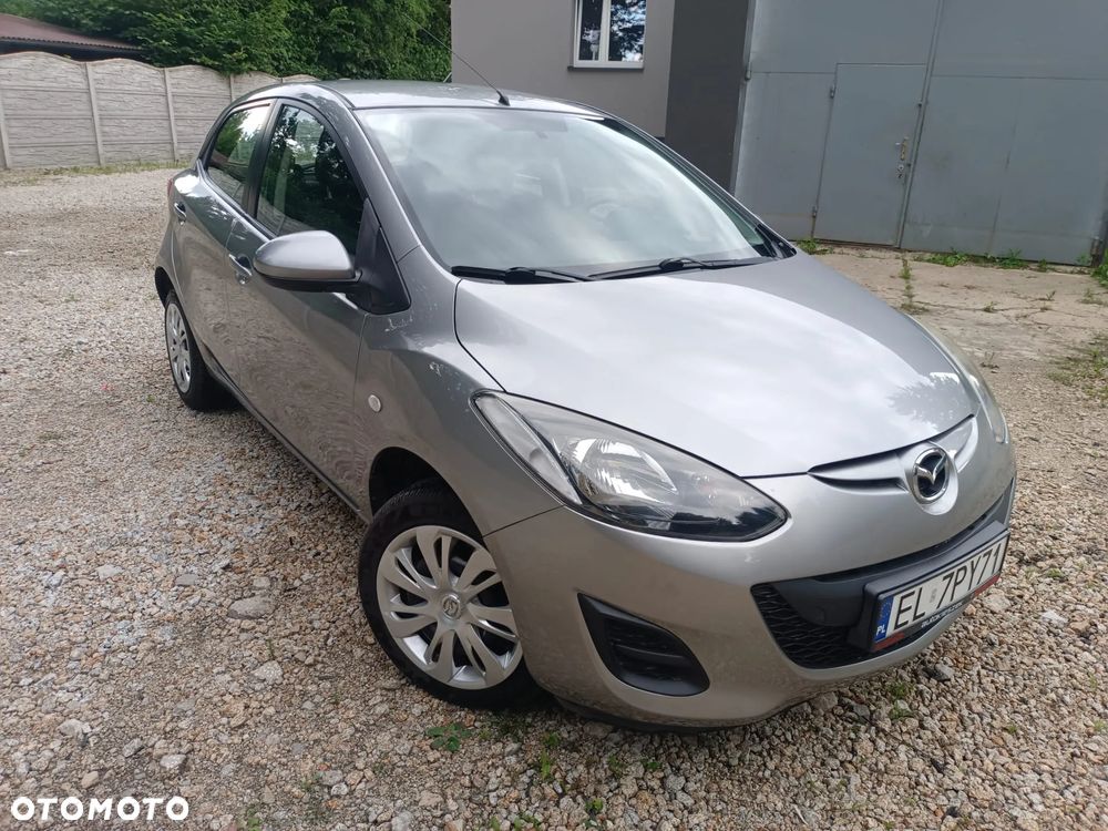 Mazda 2 - 2