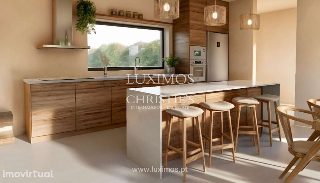 Moderna Moradia V3 com piscina para venda em Portimão, Algarve - Grande imagem: 3/14