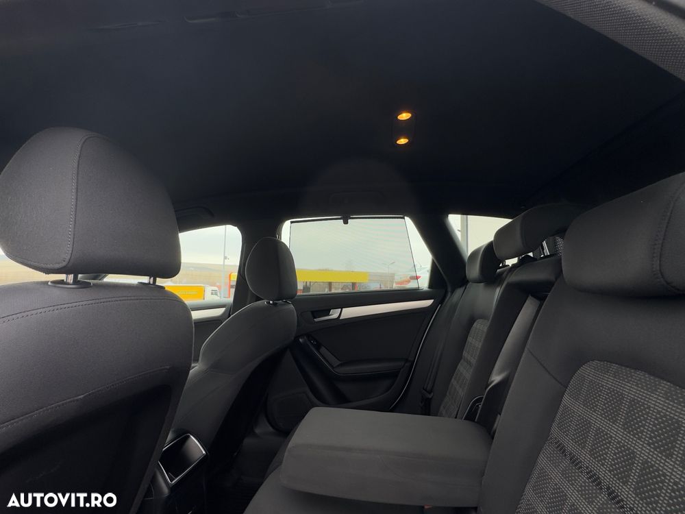 Audi A4 2.0 TDI DPF multitronic Attraction - 9