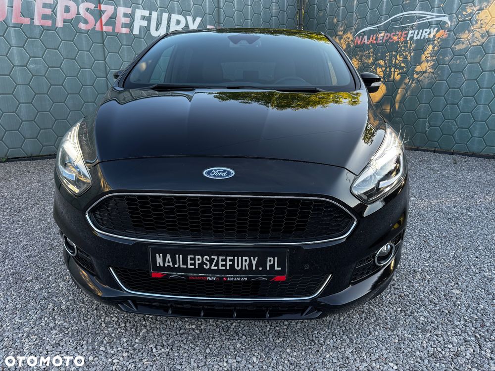 Ford S-Max 2.0 TDCi ST-Line PowerShift - 16