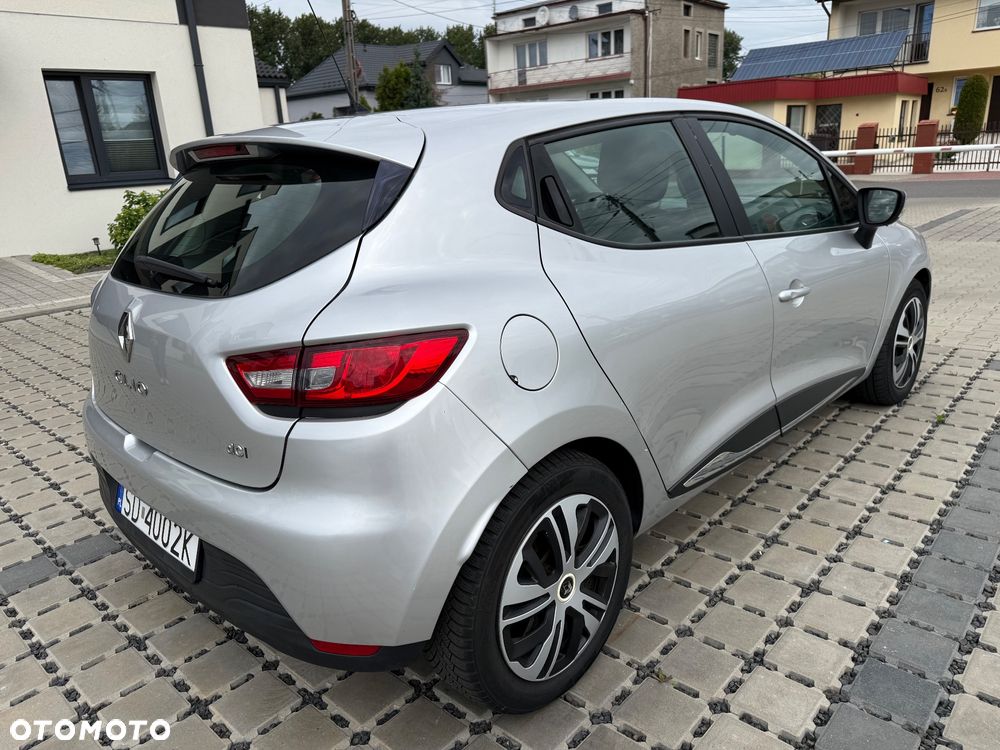 Renault Clio 1.5 dCi Energy Intens+ EU6 - 3