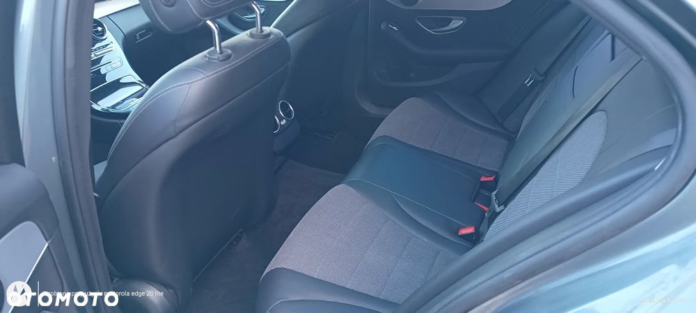 Mercedes-Benz Klasa C 220 (BlueTEC) d 7G-TRONIC Exclusive - 13