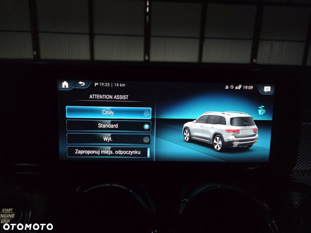 Mercedes-Benz GLB 200 d 8G-DCT Progressive - 34