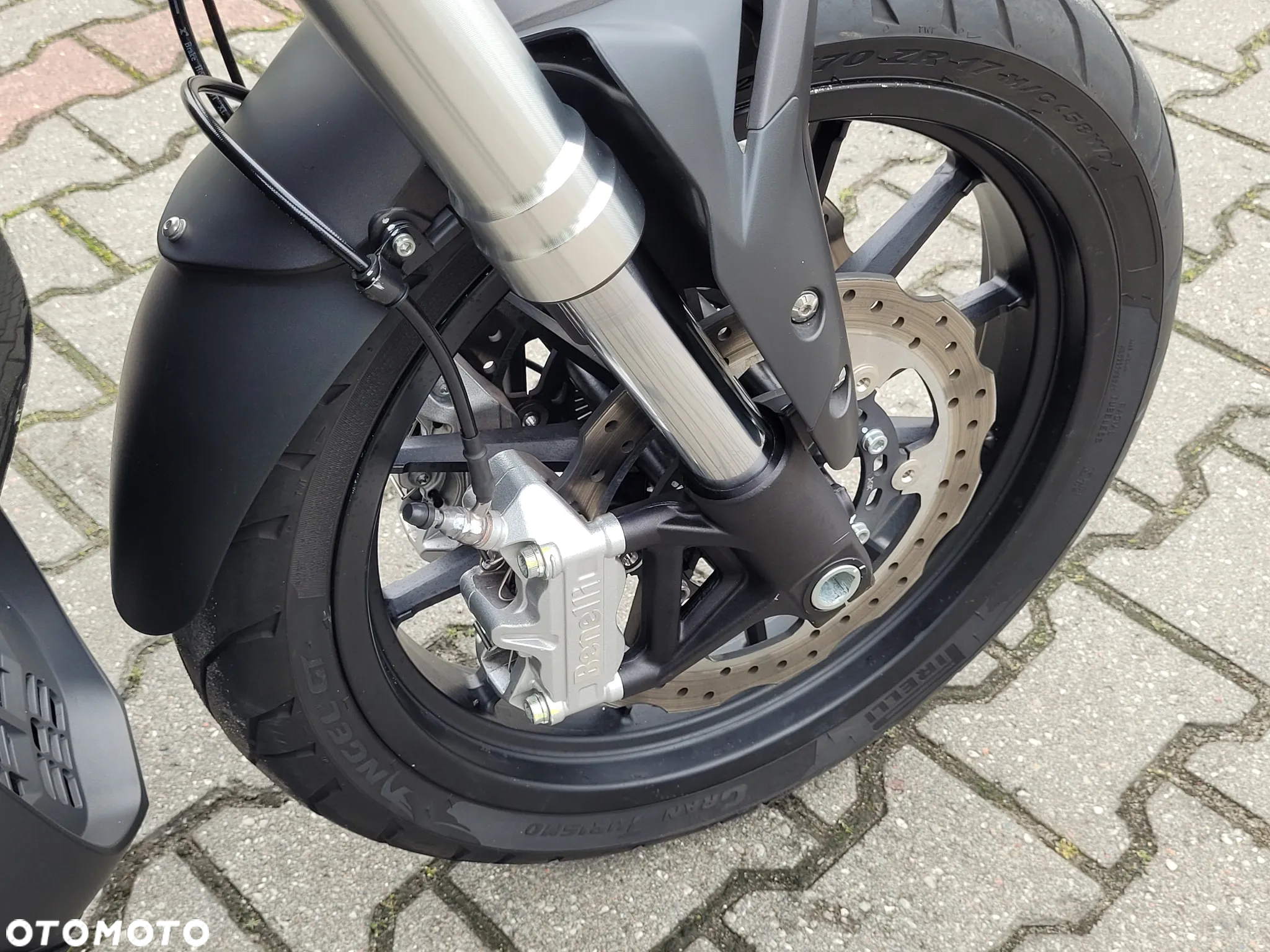 Benelli 502 C - 23