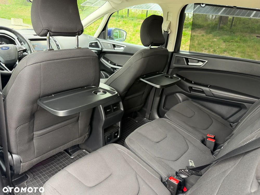 Ford S-Max 1.5 Eco Boost Start-Stopp Titanium - 13