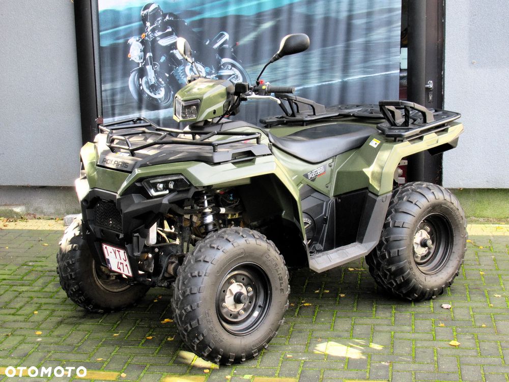 Polaris Sportsman
