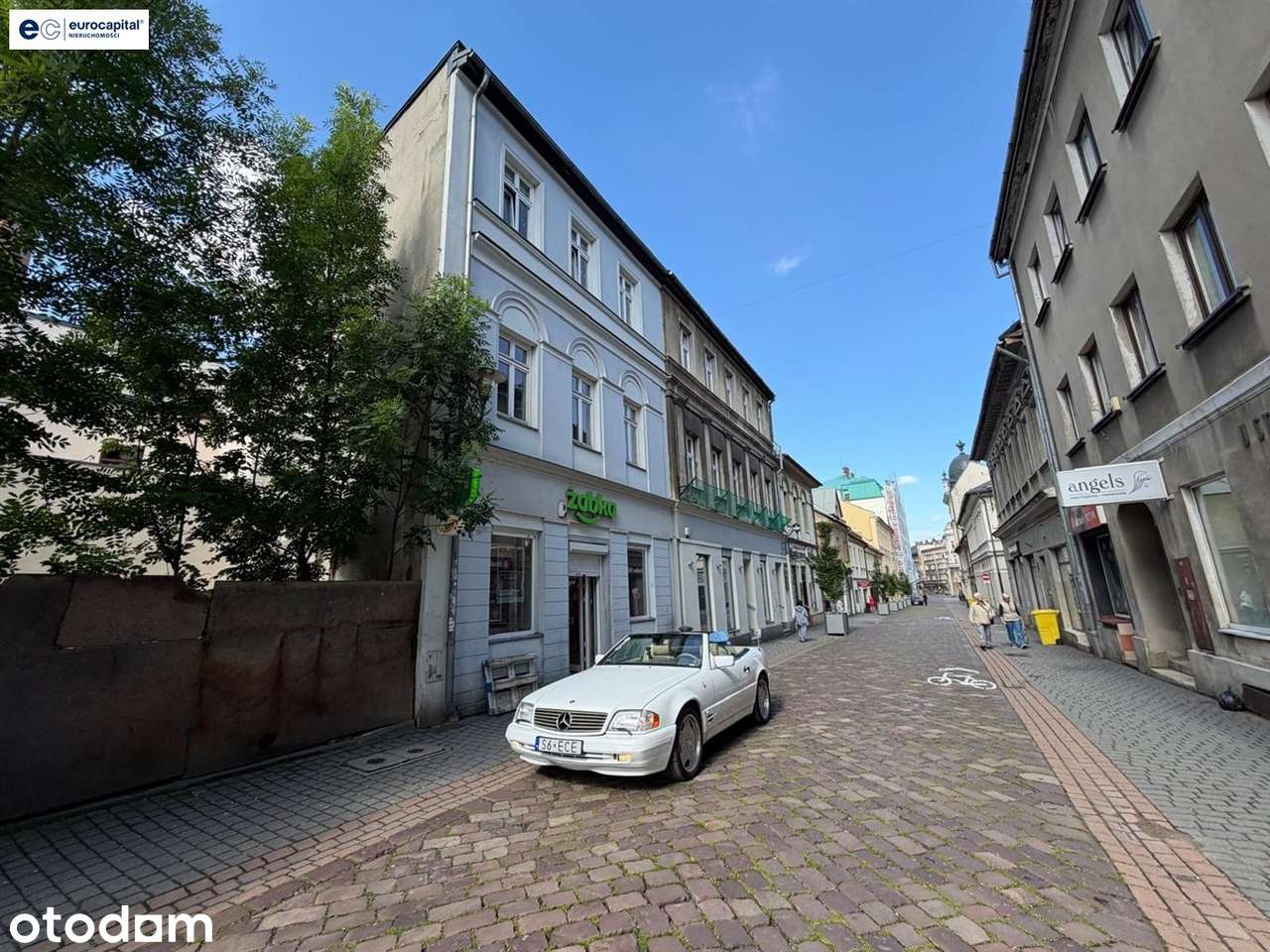Kawalerka W Centrum W Pakiecie Inwestycyjnym!