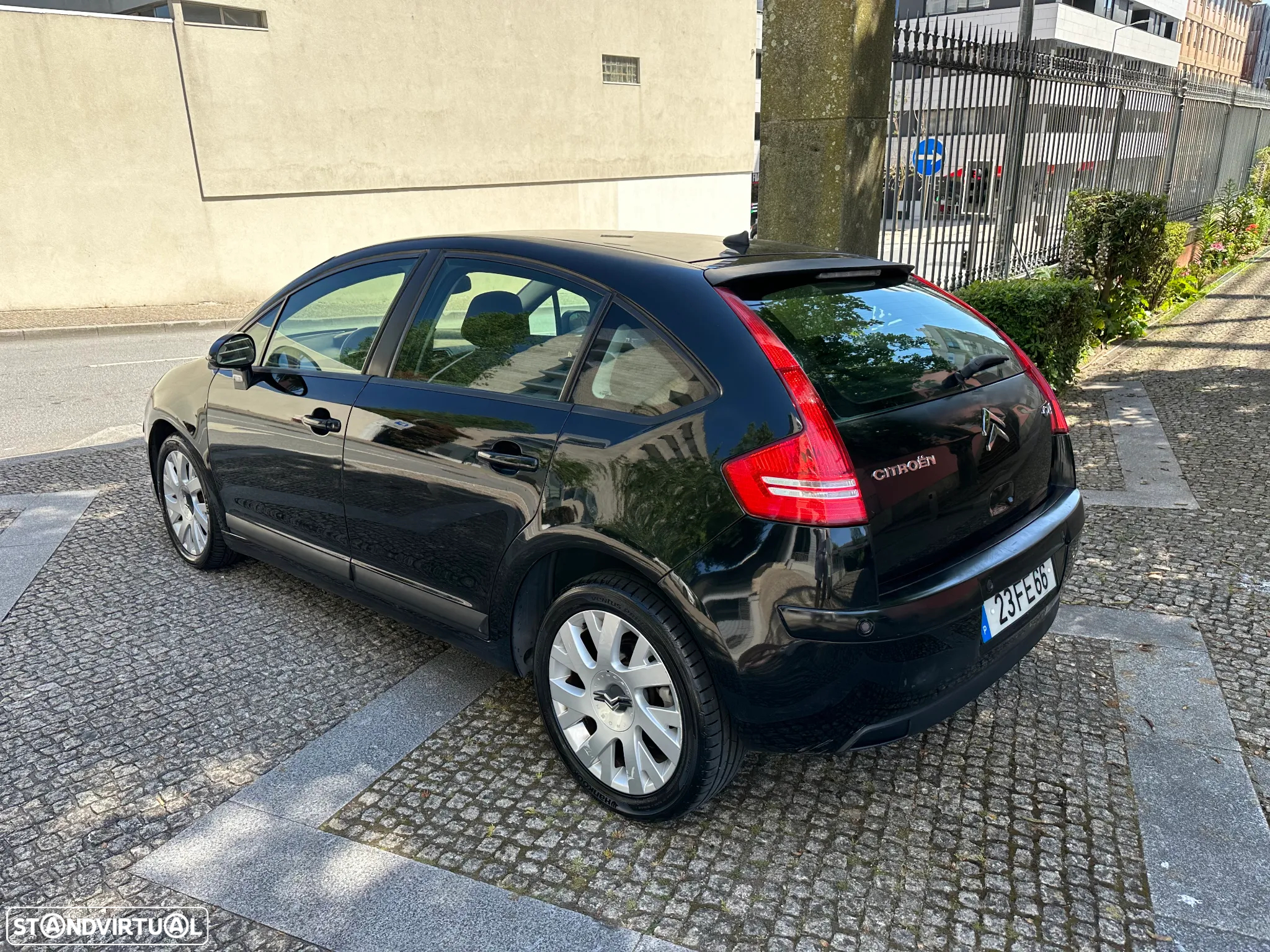 Citroën C4 1.6 HDi VTR Pack Airdream - 5