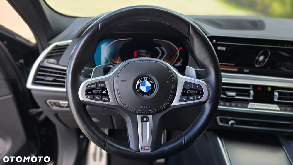 BMW X6 xDrive30d - 20