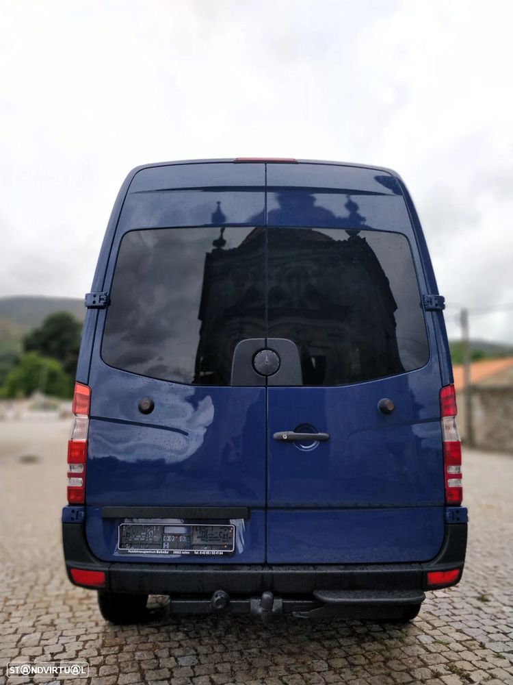 Mercedes-Benz Sprinter - 5